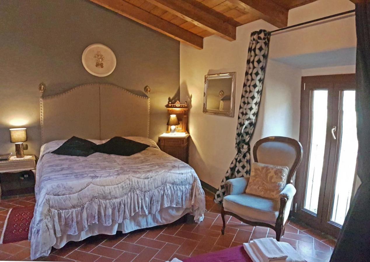 Locanda Le Panche Pistoia Exterior photo