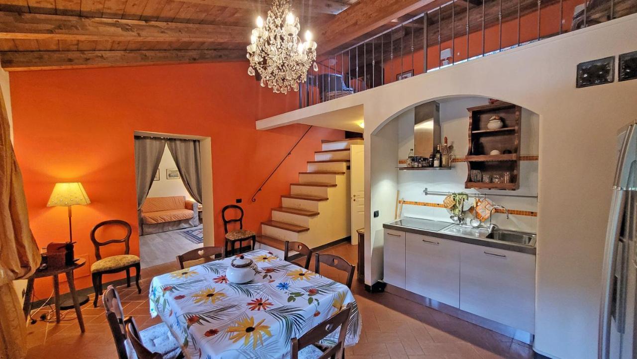 Locanda Le Panche Pistoia Exterior photo
