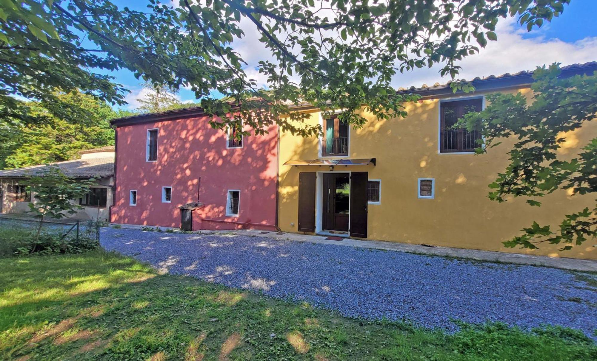 Locanda Le Panche Pistoia Exterior photo