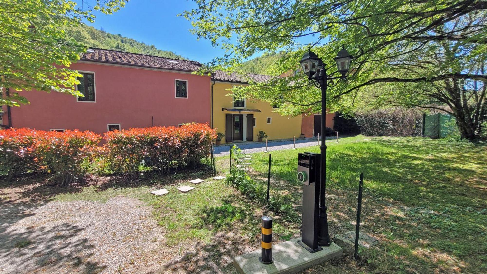 Locanda Le Panche Pistoia Exterior photo