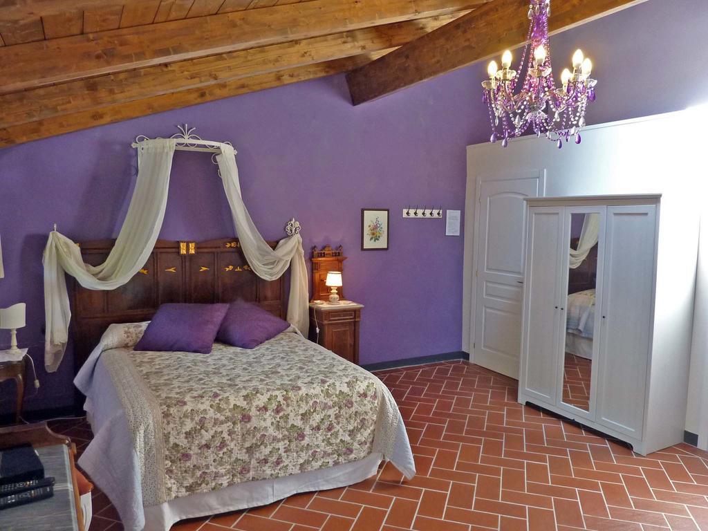 Locanda Le Panche Pistoia Exterior photo